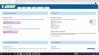 How to download flowgorithm
