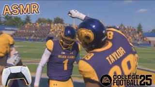 College Football 25 Road To Glory *Last Game Of sophomore Year* ASMR