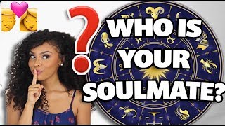 WHO is Your SOULMATE? How To Find Out In Your Birth Chart | 2019