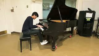 Debussy Pagodes By Daniel Liu