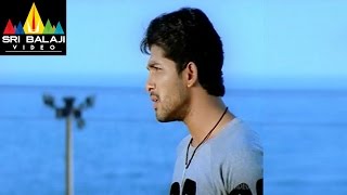 Bunny Telugu Movie Part 4/12 | Allu Arjun, Gowri Munjal | Sri Balaji Video