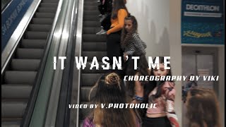 Shaggy - It Wasn't Me (Remix) | VIKI Choreography | 2022