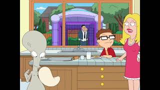 roger smith: being crazy is very tiring.