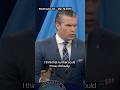 Pentagon Seeking $200 Billion for Iran War, Hegseth Says