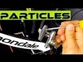 How To Clean Your Braking Pads. Extend The Lifetime Of Your Bicycle Wheels!