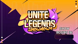 UNITE Legends Showdown - DIA 1 - Spanish Cast