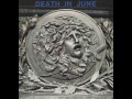 death in june  Cecí N'est Pas Le Paradis