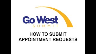 How to Submit Appointment Requests