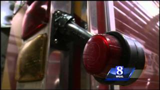 York firefighters to continue with broken equipment if city cuts budget
