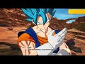 Dragon Ball Sparking Zero Gogeta and Vegito vs Diama Goku and Broly