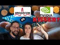 Does Broadcom's AI Event Spell Trouble For Nvidia Stock? (AVGO & NVDA)