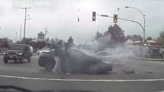 CAR CRASH COMPILATION #23  l Dashcam Russia 2022 | Russian car crashes 2022