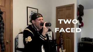 Two Faced - Linkin Park [Cover]