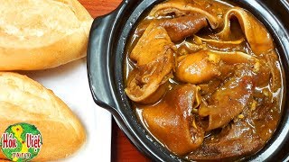 ✅ Làm Phá Lấu Heo Ngon Tại Nhà Phải Biết Cách | Hồn Việt Food