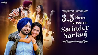 Satinder Sartaaj All Song | Audio Jukebox | Best of Satinder Sartaj | Punjabi Song #satindersartaaj