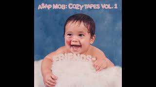 A$AP Mob feat. A$AP Rocky, A$AP Twelvyy & Key! - Crazy Brazy (Clean Version)