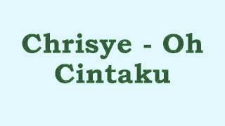 Chrisye - Oh Cintaku.wmv