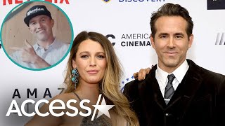 Blake Lively Throws Playful SHADE At Ryan Reynolds' Rob McElhenney Tribute