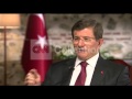 TURKISH PRIME MINISTER ON STRATEGY IN KOBANI