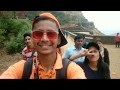 UNCRUSHABLE RAYGAD || BY VEDANT  PAWAR (DBJ COLLEGE TOUR )