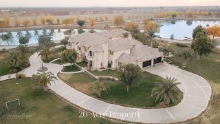 Vista Del Lago Estate - Bakersfield Luxury Event Venue Video Tour