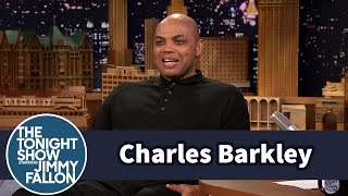 Charles Barkley Explains Why Space Travel Is Stupid