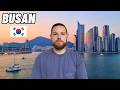 Exploring BUSAN, KOREA | Sights, Food, and Travel Tips 🇰🇷