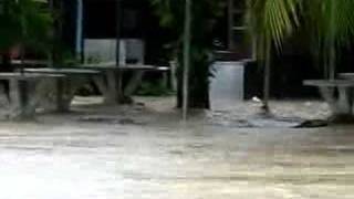Kluang Floods Again 2