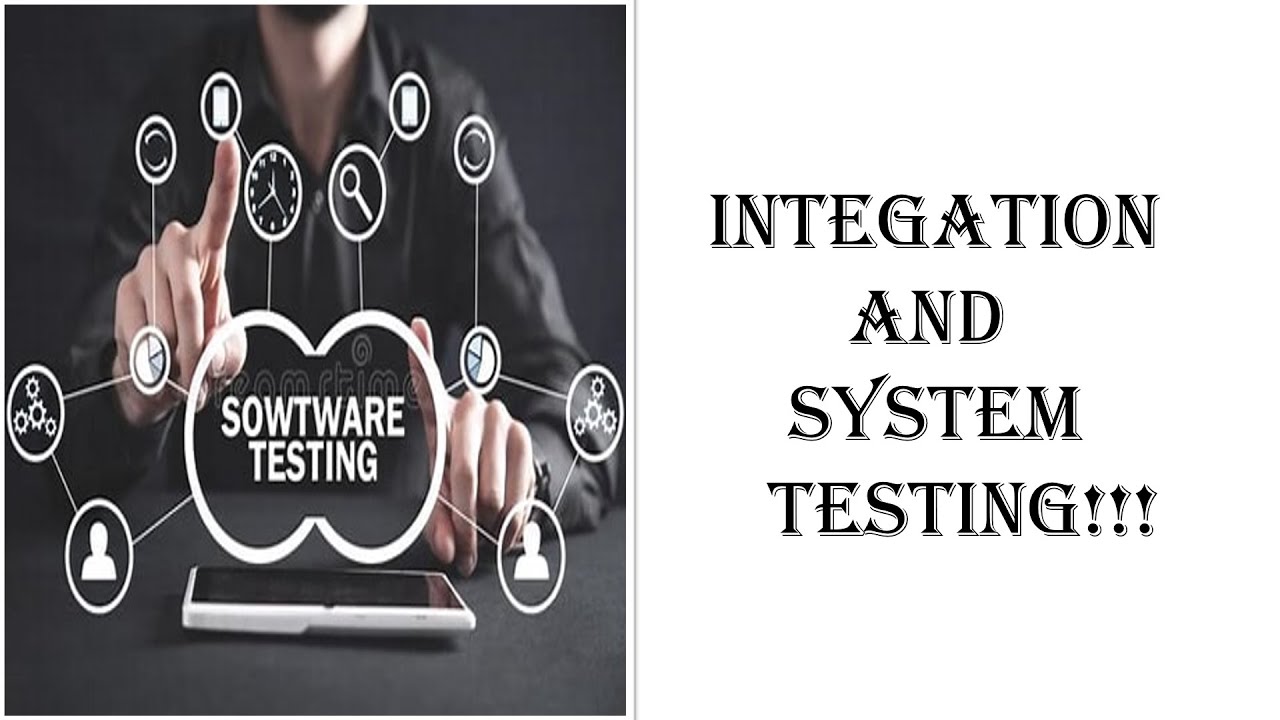 Separating Integration And System Testing Youtube