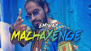 EMIWAY- MACHAYENGE (Official Karaoke Instrumental Version) Lyrics