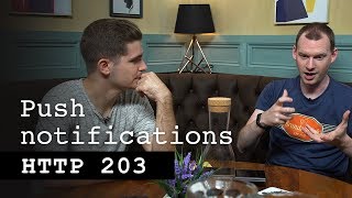 Push Notifications - HTTP 203