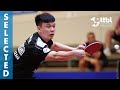 Feng Yi-Hsin vs Tiago Apolonia (TTBL Selected) I Saison 2022/23