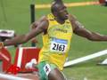 Olympics '08: Bolt Sets World Record, Wins 100