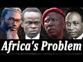 Pan African Intellectuals Failing To Address The Real Issues