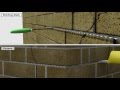 Crack Stitching Walls