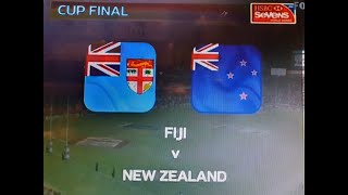 Fiji vs New Zealand Hong Kong 7s cup final 2012