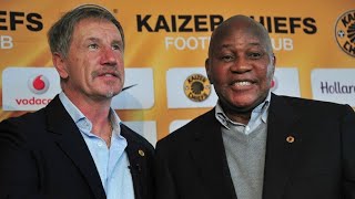 PSL Transfer News | Kaizer Chiefs New Coach!