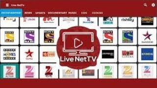 Live NetTV App   Live TV Free Android Apk Download