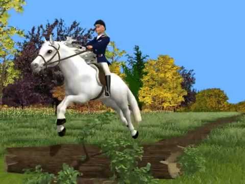 Barbie Riding Club CD ROM - Intro - YouTube