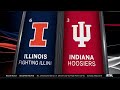 Illinois vs. Indiana - B1G Softball Quarterfinals Highlights