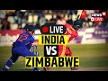 India vs Zimbabwe Live Match Score | T20 World Cup 2022 LIVE | Ind vs Zim Live | Cricket News LIVE