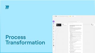 How to use Miro Flows & Sidekicks for Business Process Transformation