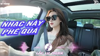 NHẠC NGHE ĐI XE🎧DEEPHOUSE & HOUSELAK REMIX HOT TIKTOK🎧BXH NHẠC TRẺ HAY NHẤT 2024