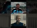 THOR(mcu)vs  HOMELANDER (the boys) #marvel #shortvideo #edit #theboys