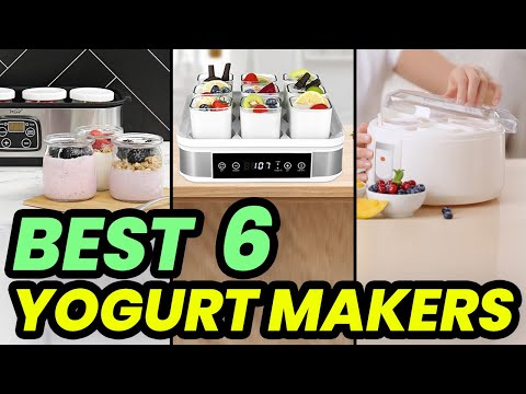 The 6 Best Yogurt Makers of 2024