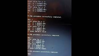 User defined exceptions basic program in Oracle Pl-SQL