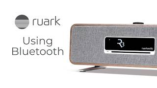 How To Using Bluetooth With Your R3s