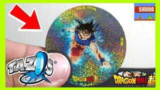 Coleccion Tazos Dragon Ball Super Los Tazos Que Todos Queremos Skuno Tv