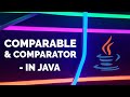 Comparable & Comparator Interfaces in Java