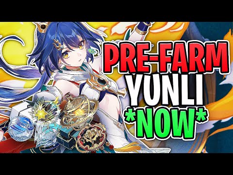 Honkai Star Rail Yunli Materials and Farming Guide